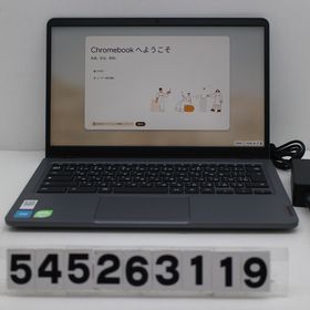 Lenovo 14e Chromebook Gen3 Intel N100 0.8GHz/4GB/32GB/14W/FHD(1920x1080)/Chrome OS 【中古】