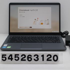 Lenovo 14e Chromebook Gen3 Intel N100 0.8GHz/4GB/32GB/14W/FHD(1920x1080)/Chrome OS 【中古】