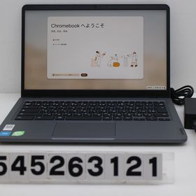 Lenovo 14e Chromebook Gen3 Intel N100 0.8GHz/4GB/32GB/14W/FHD(1920x1080)/Chrome OS 【中古】