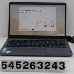 Lenovo 14e Chromebook Gen3 Intel N100 0.8GHz/4GB/32GB/14W/FHD(1920x1080)/Chrome OS 【中古】