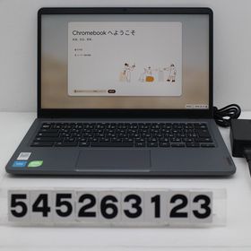 Lenovo 14e Chromebook Gen3 Intel N100 0.8GHz/4GB/32GB/14W/FHD(1920x1080)/Chrome OS 【中古】