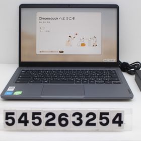 Lenovo 14e Chromebook Gen3 Intel N100 0.8GHz/4GB/32GB/14W/FHD(1920x1080)/Chrome OS 【中古】