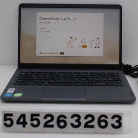 Lenovo 14e Chromebook Gen3 Intel N100 0.8GHz/4GB/32GB/14W/FHD(1920x1080)/Chrome OS 【中古】