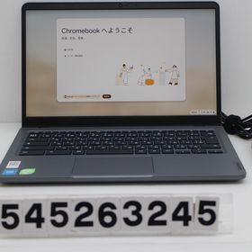 Lenovo 14e Chromebook Gen3 Intel N100 0.8GHz/4GB/32GB/14W/FHD(1920x1080)/Chrome OS 【中古】