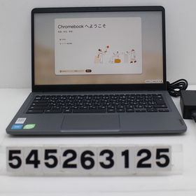 Lenovo 14e Chromebook Gen3 Intel N100 0.8GHz/4GB/32GB/14W/FHD(1920x1080)/Chrome OS 【中古】
