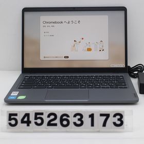 Lenovo 14e Chromebook Gen3 Intel N100 0.8GHz/4GB/32GB/14W/FHD(1920x1080)/Chrome OS 【中古】