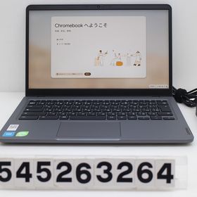 Lenovo 14e Chromebook Gen3 Intel N100 0.8GHz/4GB/32GB/14W/FHD(1920x1080)/Chrome OS 【中古】