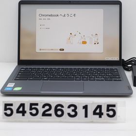 Lenovo 14e Chromebook Gen3 Intel N100 0.8GHz/4GB/32GB/14W/FHD(1920x1080)/Chrome OS 【中古】