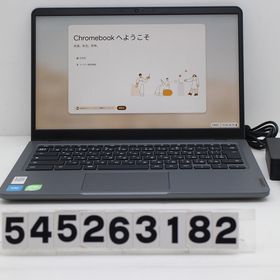 Lenovo 14e Chromebook Gen3 Intel N100 0.8GHz/4GB/32GB/14W/FHD(1920x1080)/Chrome OS 【中古】