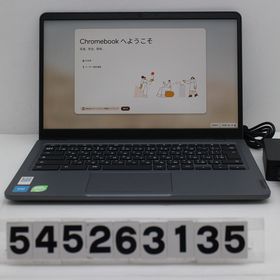 Lenovo 14e Chromebook Gen3 Intel N100 0.8GHz/4GB/32GB/14W/FHD(1920x1080)/Chrome OS 【中古】