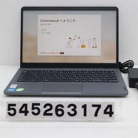 Lenovo 14e Chromebook Gen3 Intel N100 0.8GHz/4GB/32GB/14W/FHD(1920x1080)/Chrome OS 【中古】