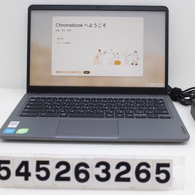 Lenovo 14e Chromebook Gen3 Intel N100 0.8GHz/4GB/32GB/14W/FHD(1920x1080)/Chrome OS 【中古】