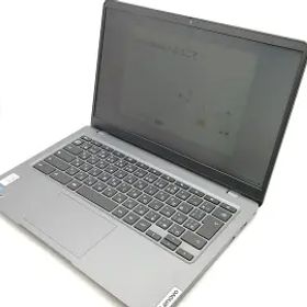 【中古】Lenovo Lenovo 14e Chromebook Gen 3 SoftBank グレー 【Intel N100 4G 64G WiFi 14LCD(1920×1080)】【熊本】保証期間１ヶ月【