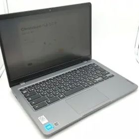 【中古】Lenovo Lenovo 14e Chromebook Gen 3 SoftBank グレー 【Intel N100 4G 64G WiFi 14LCD(1920×1080)】【秋葉2号】保証期間１ヶ月