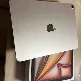11インチ iPad Air M3 Wi-Fiモデル 256GB-スターライト