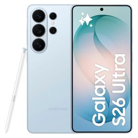 Samsung Galaxy S26 Ultra S948B Dual Sim + eSim 12GB RAM 256GB 5G 青 スカイブルー 新品 SIMフリー スマホ 本体 初期不良保証