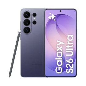 Samsung Galaxy S26 Ultra 512GB|コバルトバイオレット|Galaxy AI対応|SIMフリースマホ 本体 端末|FeliCa対応|Samsung純正