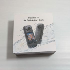 Insta360 X5 8K 360 Action Cam 本体