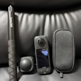 Insta360 X5 本体と付属品セット