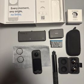 Insta360 X5 本体 アクションカメラ