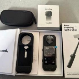 Insta360 X5本体 アクセサリーセット