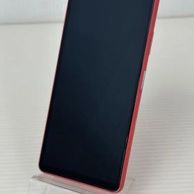 【中古品】楽天/SONY ソニー スマホ本体 XperiaⅢ Lite XQ-BT44 ピンク SIMフリー (2608043)