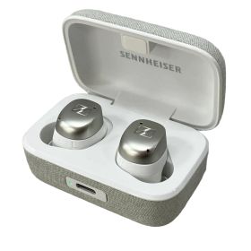 SENNHEISER ゼンハイザー MOMENTUM True Wireless 4 ワイヤレスイヤホン オーディオ 音響機器 中古 H11515113
