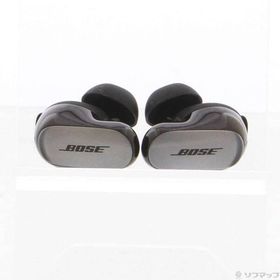 〔中古〕BOSE(ボーズ) Bose QuietComfort Ultra Earbuds ブラック〔348-ud〕