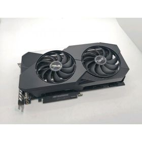 【中古】ASUS DUAL-RTX3070-O8G-V2 RTX3070(LHR)/8GB(GDDR6)【秋葉2号】保証期間１週間