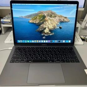 MacBook Air (Retina, 13-inch, 2018)