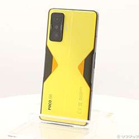 〔中古品〕 POCO F4 GT 128GB サイバーイエロー 21121210G SIMフリー ［6.67インチ有機EL／Snapdragon 8 Gen 1／RAM:8GB／ナノSIM&ナノSIM］〔中古品〕 POCO F4 GT 128GB サイバーイエロー 21121210G SIMフリー ［6.67インチ有機EL／Snapdragon 8 Gen 1／RAM:8GB／ナノSIM&ナノSIM］