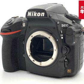 【中古】 【良品】 ニコン D810 ボディ