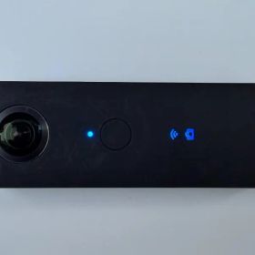動作保証 RICOH THETA S 360度カメラ 711