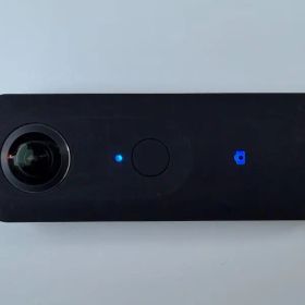 動作確認済みRICOH THETA S 360度カメラ 779