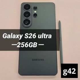 Galaxy S26 Ultraのメイン画像
