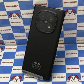Redmi Note 15 5G 8GB/256GB ブラック 25098RA98G SIMフリー