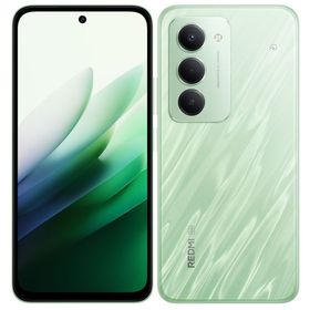 セイモバイル★SB版 Xiaomi REDMI 15 5G リップルグリーン A501XM