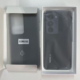 ★利用制限〇★ REDMI 15 5G A501XM ミッドナイトブラック SIMロック解除済