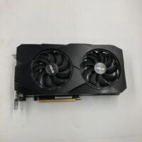 中古 ASUS DUAL-RTX2060-O6G-EVO (PCIE 6GB) 3280023536 状態： B:良品