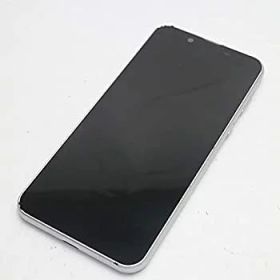 【中古-非常に良い】 SHARP Android One S5 32GB クールシルバー SBANOS5 SoftBank