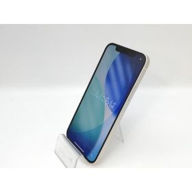 【中古】Apple docomo 【SIMロック解除済み】 iPhone 12 64GB ホワイト MGHP3J/A【京都】保証期間１ヶ月【ランクC】