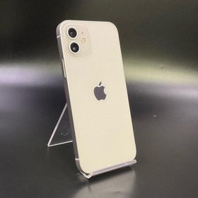 iPhone 12 128GB ホワイト docomo 白ロム 77%【最速発送】【難有】