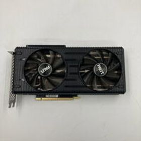 中古 Palit NE63050T19P1-190AD (RTX3050 8GB) 148965 状態： B:良品