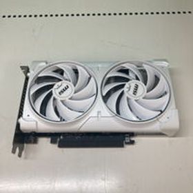中古 MSI GeForce RTX 5060 8G VENTUS 2X OC WHITE 188977 状態： B:良品