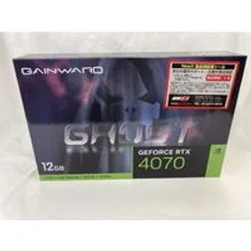 中古 GAINWARD NED4070019K9-1047B-G (RTX4070 12GB) 157127 状態： B:良品