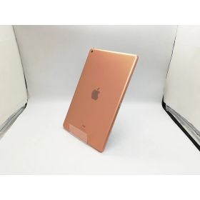【中古】Apple 【Wi-Fi】 iPad（第7世代/2019） 32GB ゴールド MW762J/A【福岡天神】保証期間1ヶ月【ランクB】