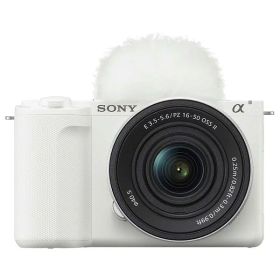 ZV-E10M2X ダブルズームレンズキット ホワイト SONY [デジタルミラーレス一眼カメラ (約2600万画素)]