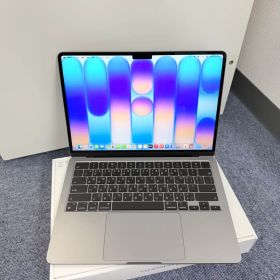 Macbook Air M2 13 インチ 8GB/512GB スペースグレ