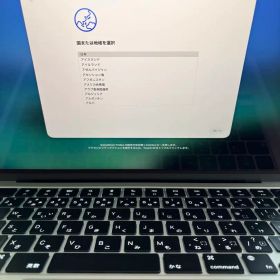 MacBook Air M2 13.6 256GB シルバー 美品