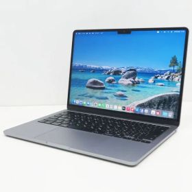 Apple MacBook Air M2 2022 【Apple M2 8コア/16GB/SSD512GB】